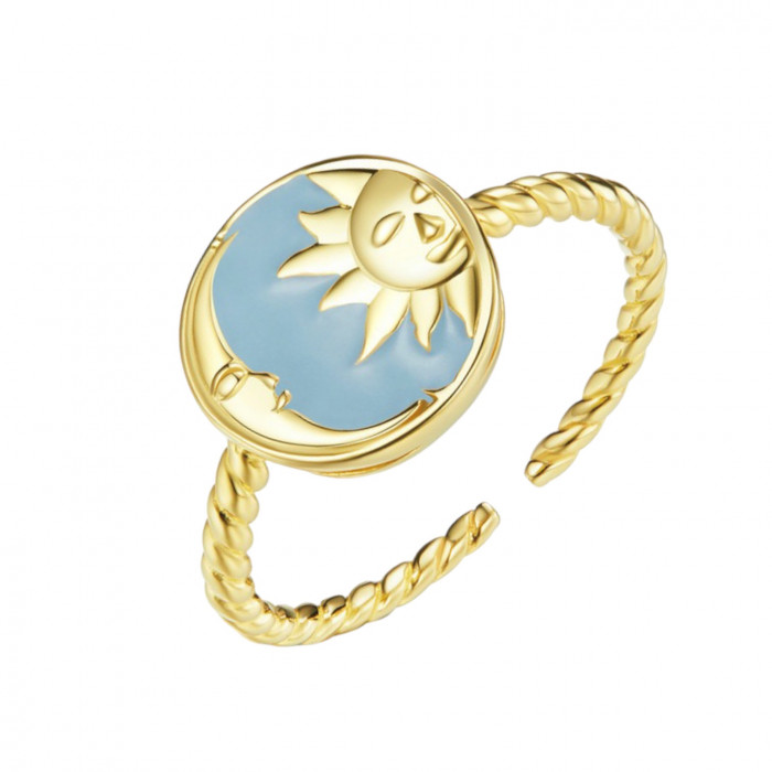 Кольцо Sun&Moon