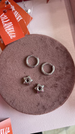 Stars Earrings