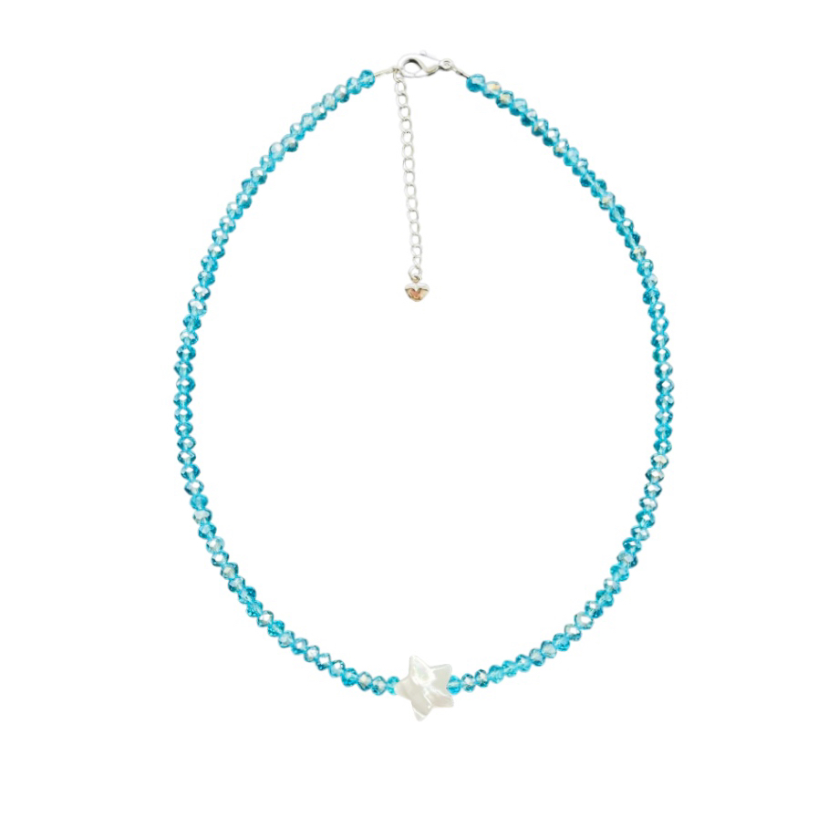 Чокер Sparkling beads