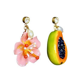 Papaya Blossom