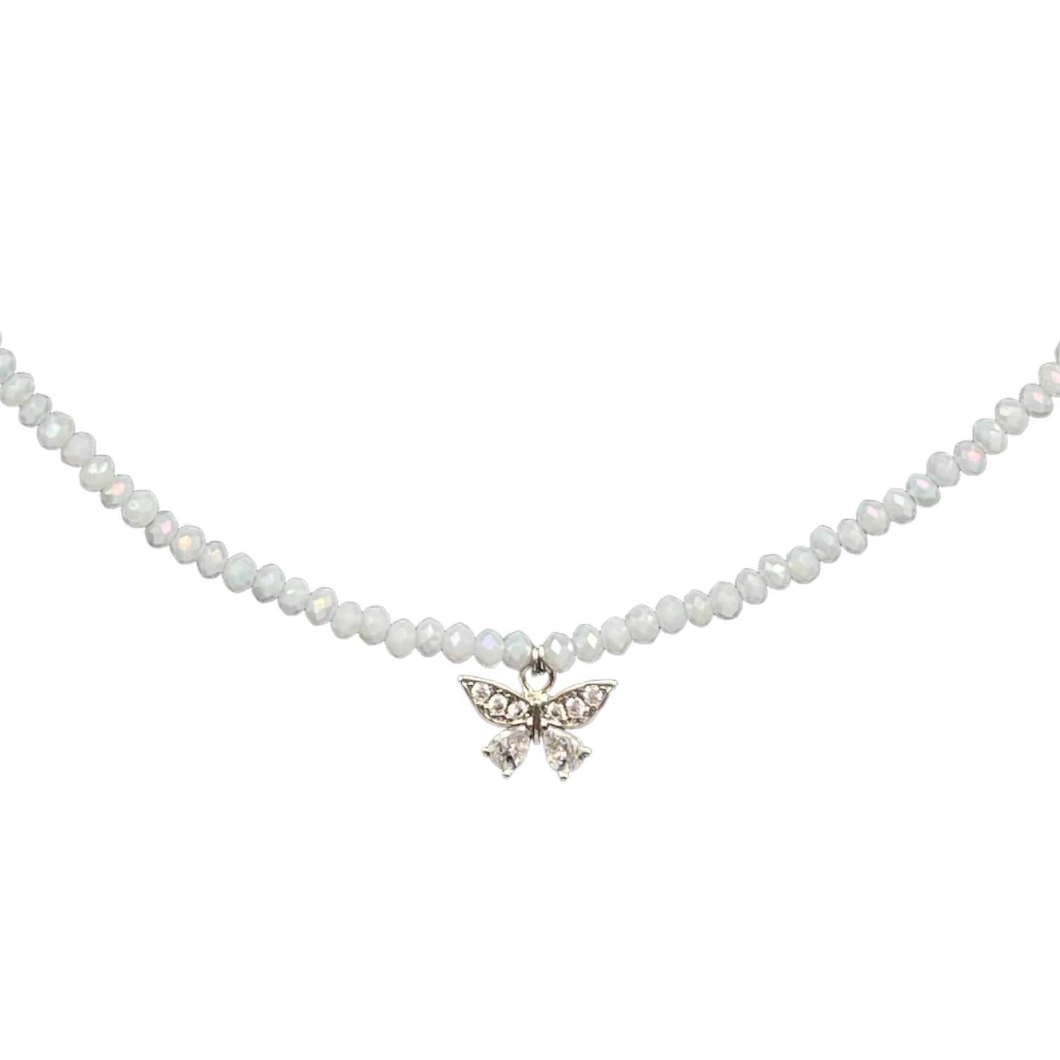 Чокер Sparkling beads