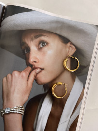 Kongo Earrings