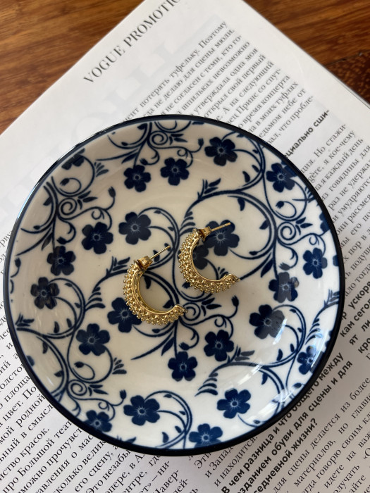 Golden Earrings