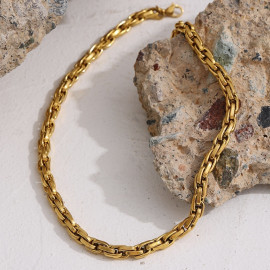 Колье Chain