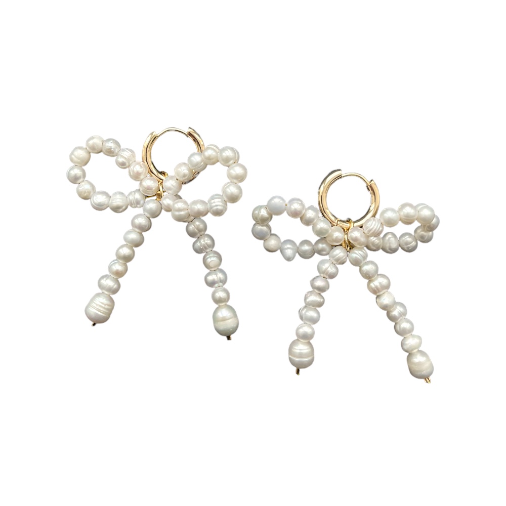 Pearl bows