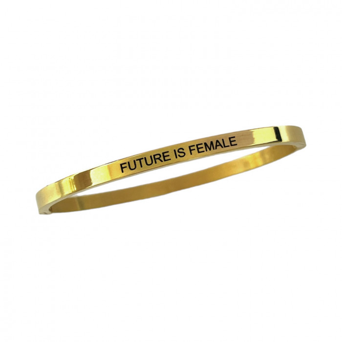 Future is female