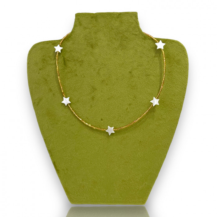 Чокер Sparkling Beads