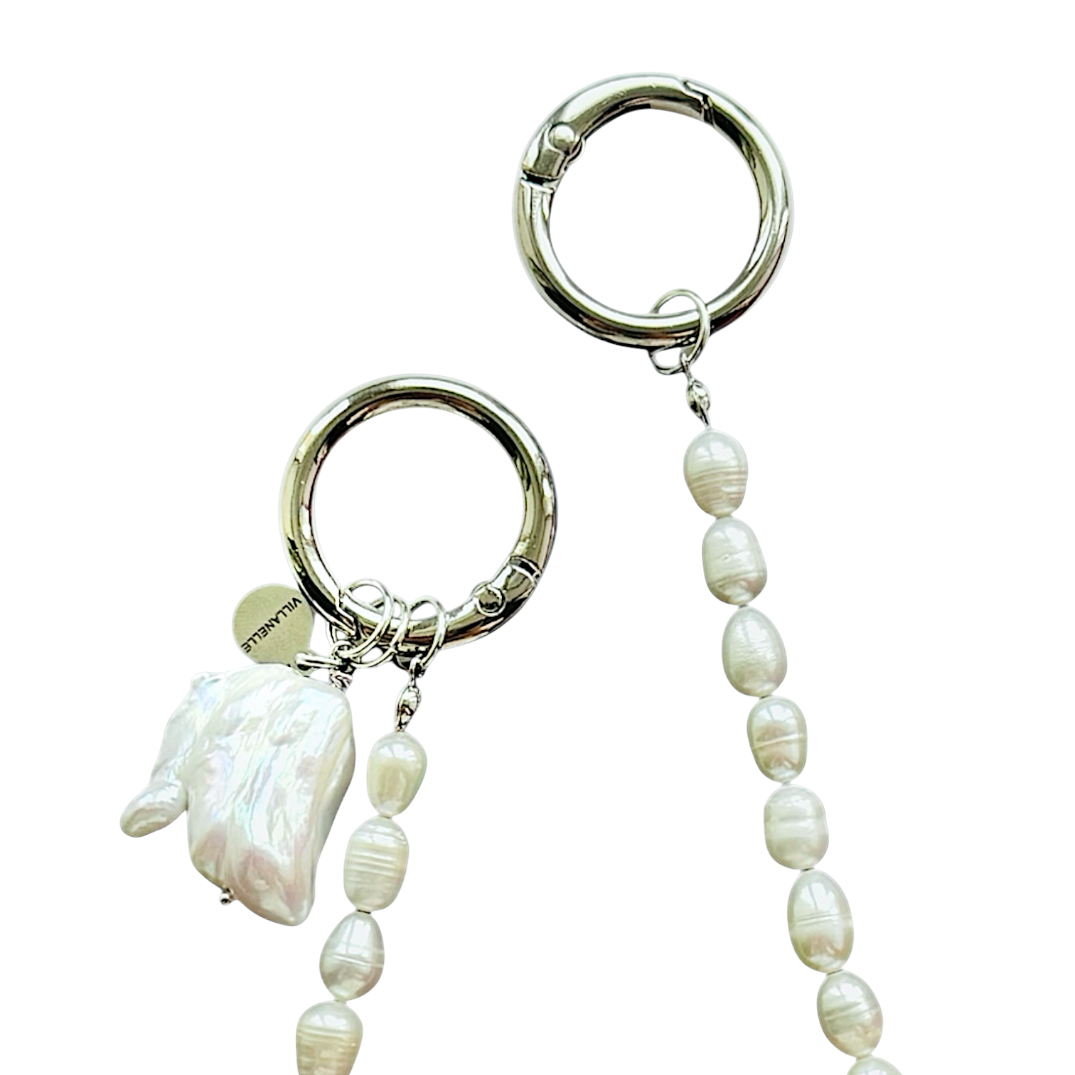 Брелок Pure Pearl