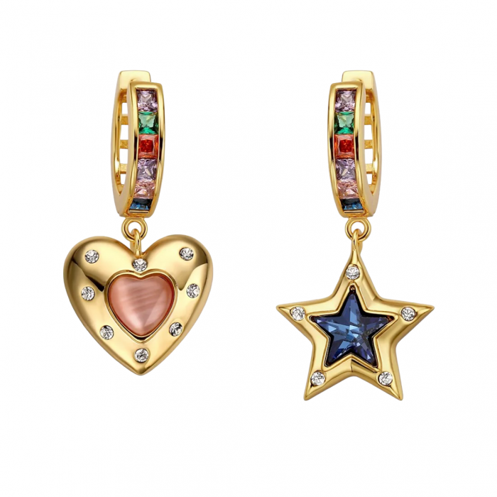 Disco Earrings
