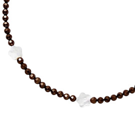 Чокер Pearl Flowers