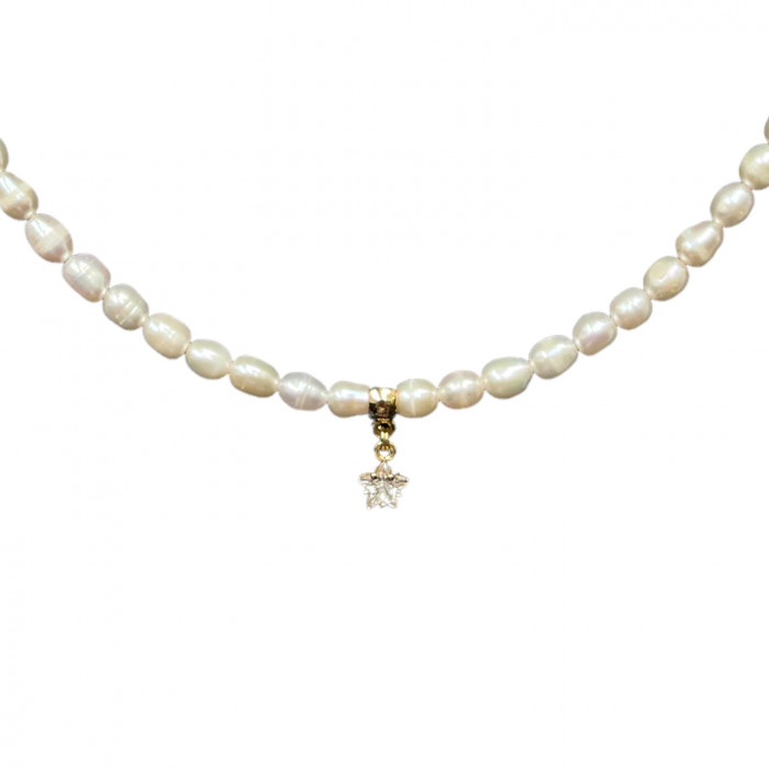 Колье Star Pearl