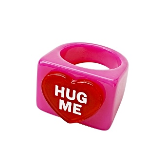 Кольцо Hug Me
