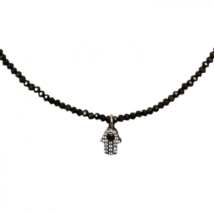 Чокер Sparkling Beads