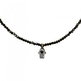 Чокер Sparkling Beads