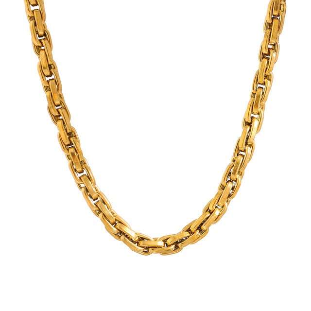 Колье Chain