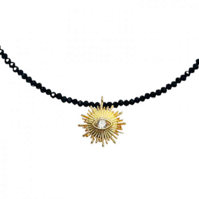 Чокер Sparkling Beads