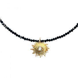 Чокер Sparkling Beads