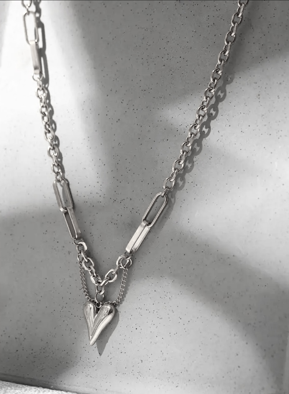 Колье Chain