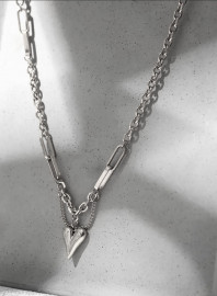 Колье Chain