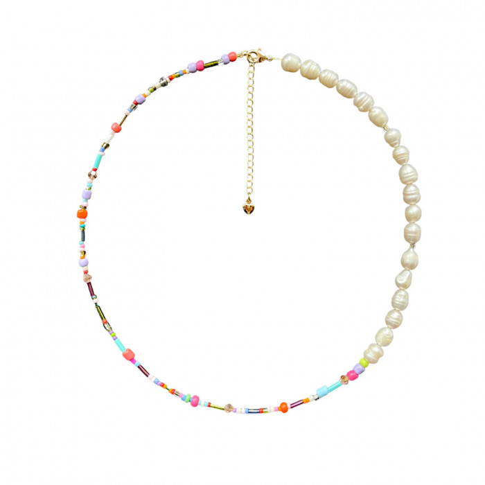 Колье Pearls&Rainbow 🌈