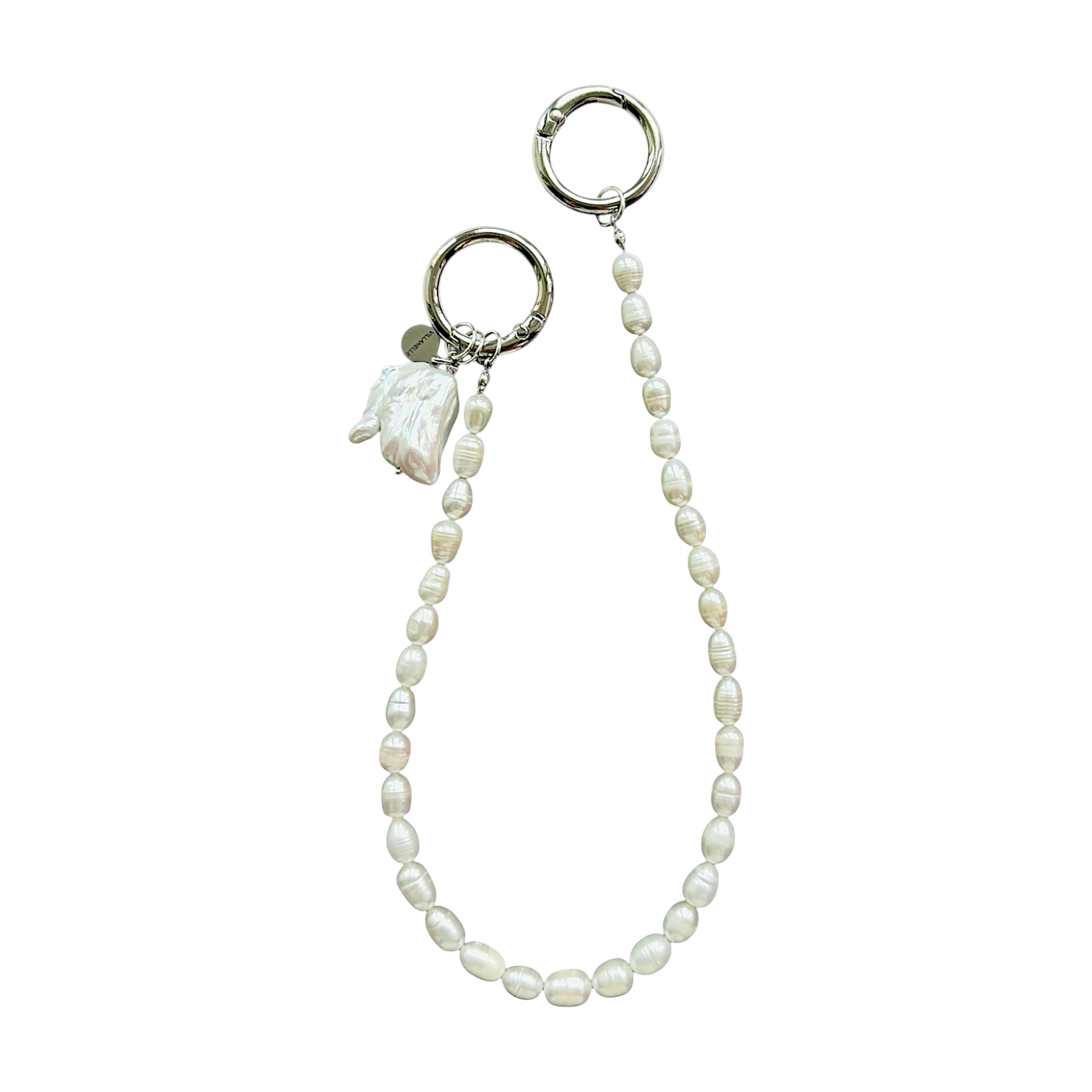 Брелок Pure Pearl