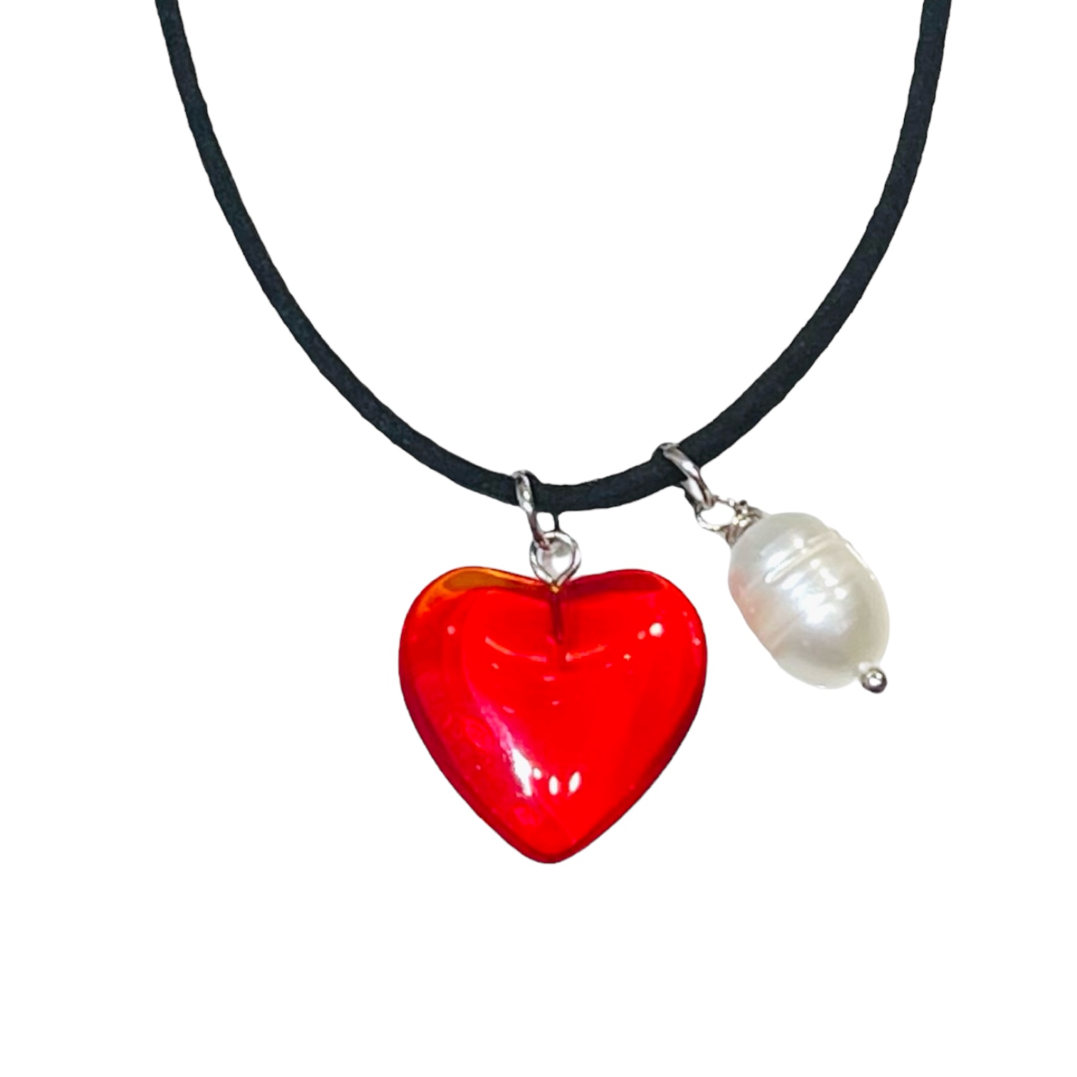 Pearl & Heart