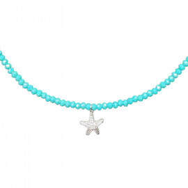Чокер Sparkling Beads