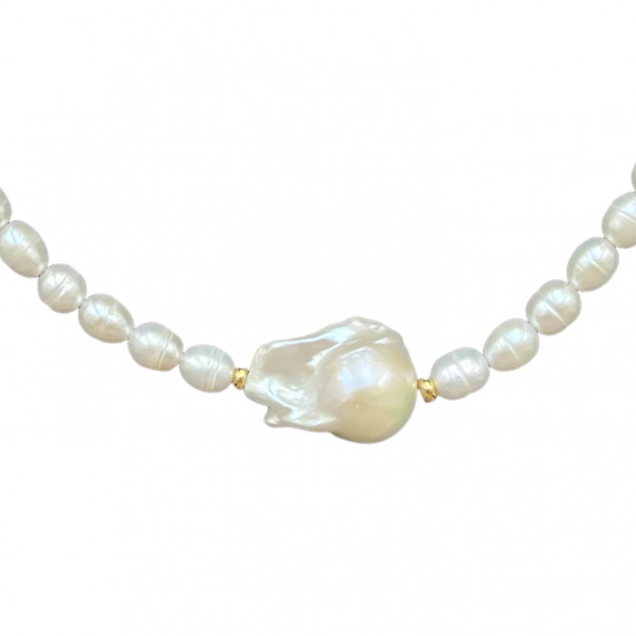 Колье Queen Pearl