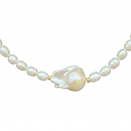 Колье Queen Pearl