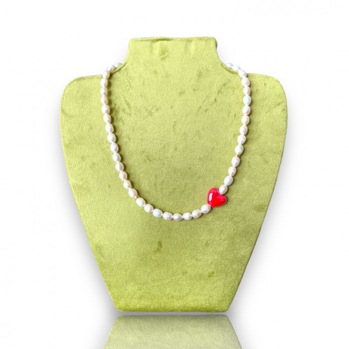 Колье Passion Heart