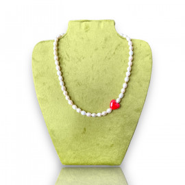 Колье Passion Heart