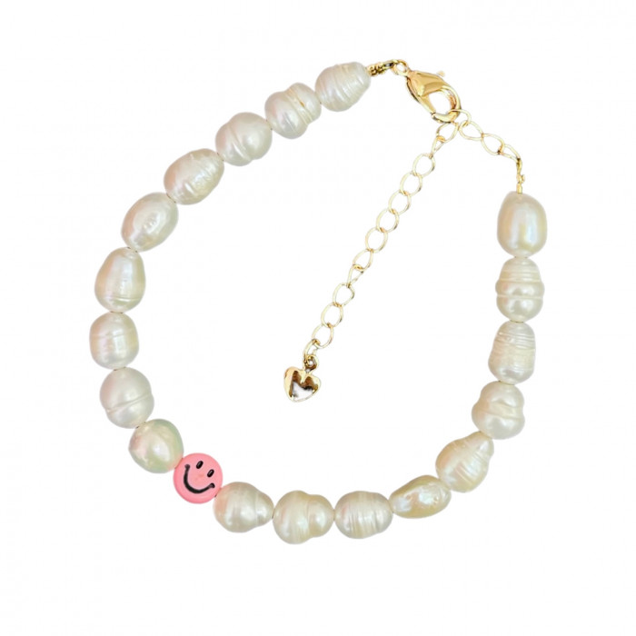 Браслет Smile Pearl