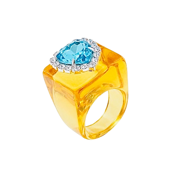 Кольцо Cinderella