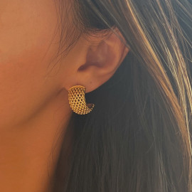 Golden Earrings