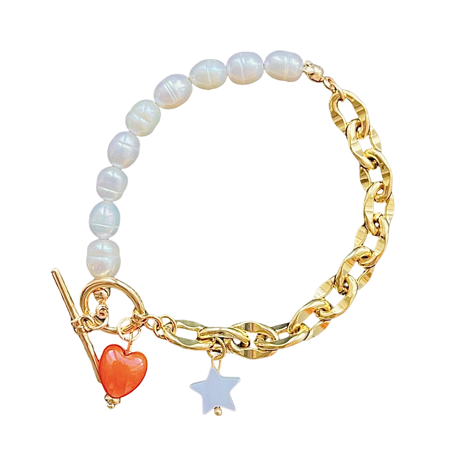 Браслет Pearly Chain