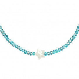 Чокер Sparkling beads
