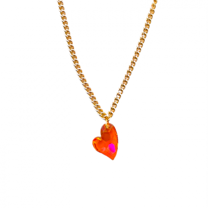 Swarovski Heart