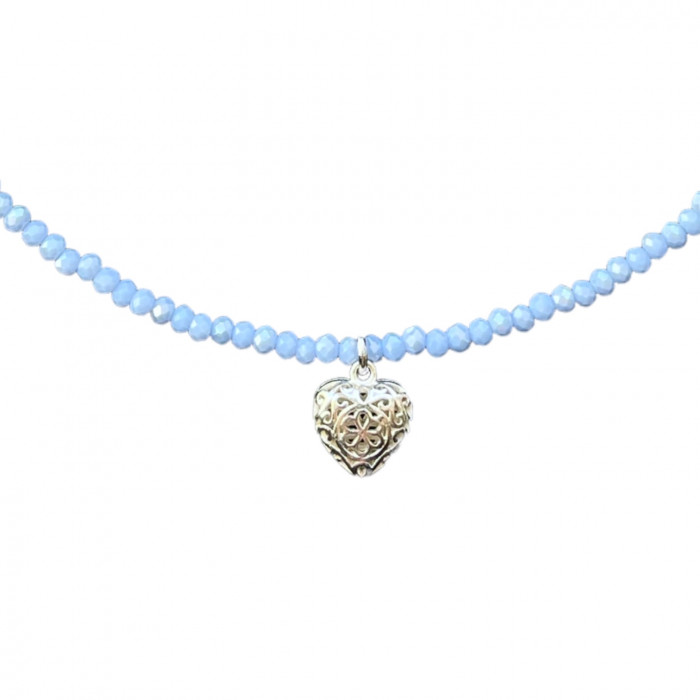 Чокер Sparkling Beads