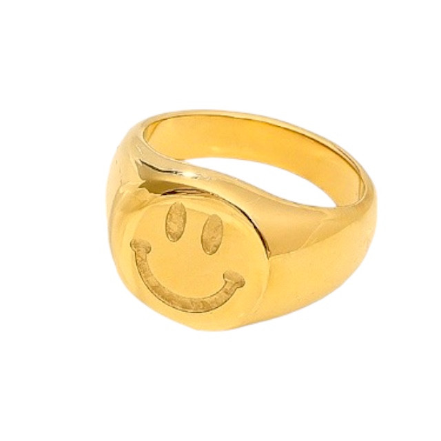 Smile Ring