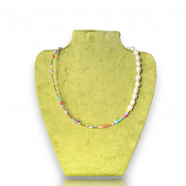Колье Pearls&Rainbow 🌈