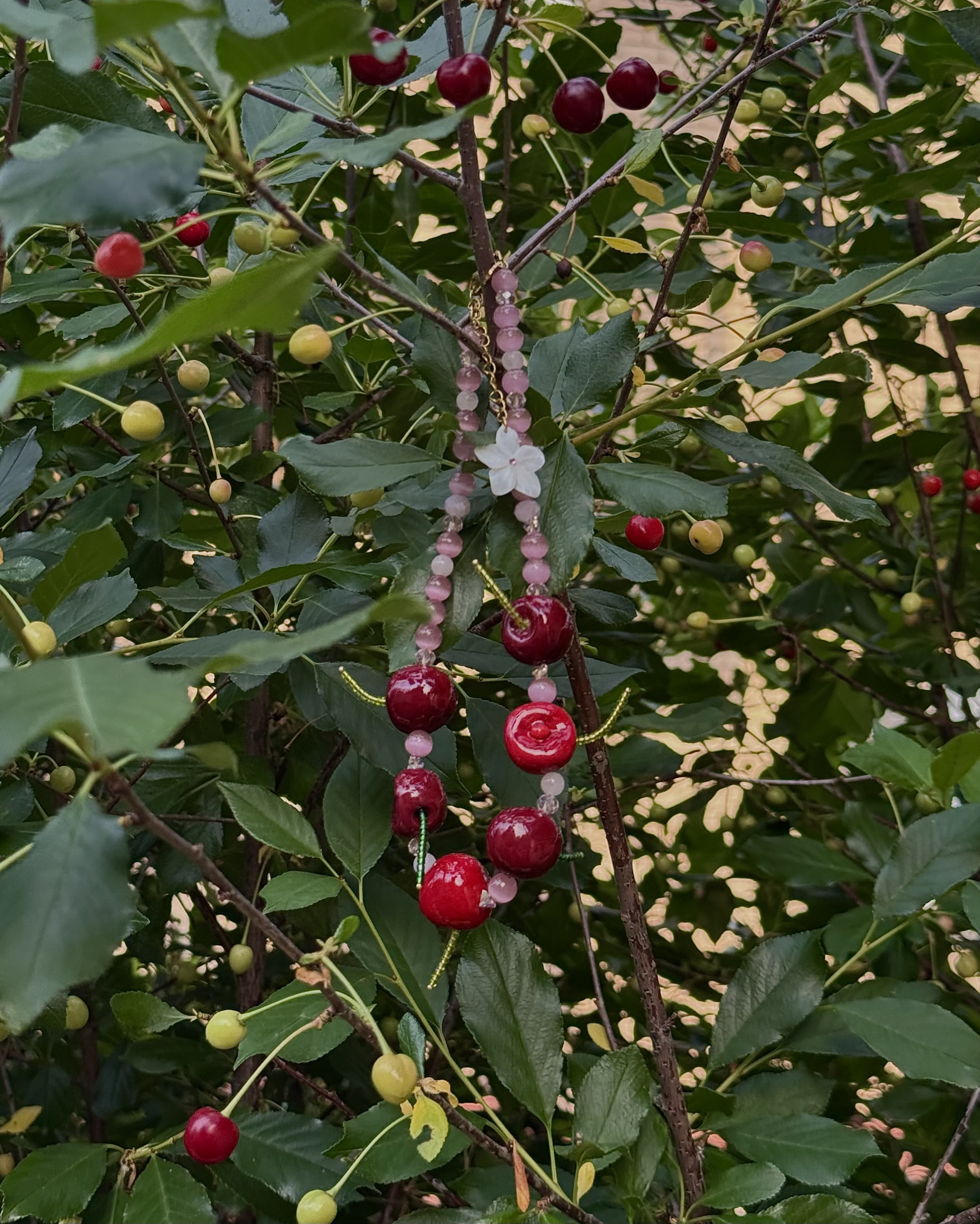 Cherry Mocktail