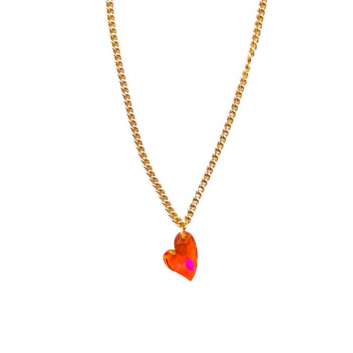 Swarovski Heart