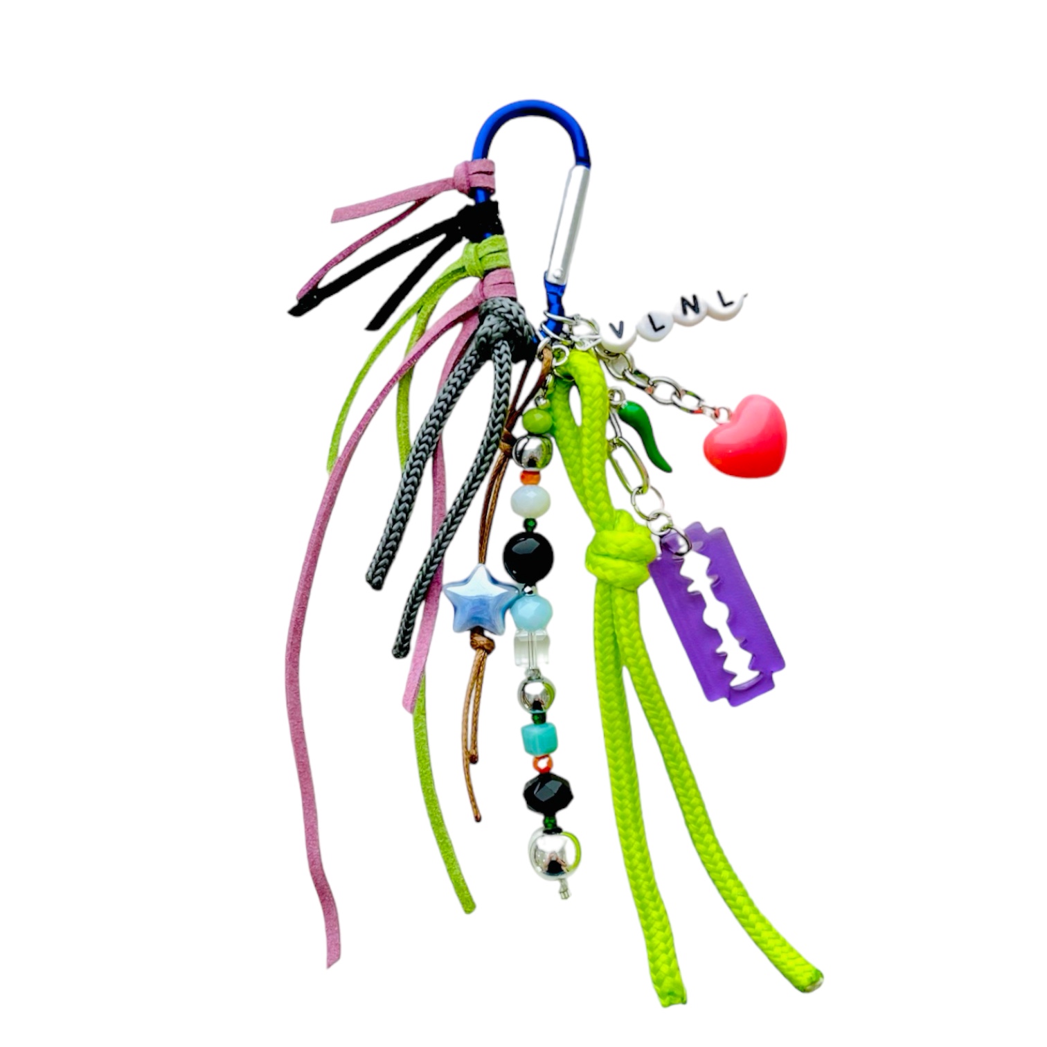 Брелок Mix Beads