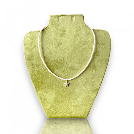 Чокер Sparkling Beads