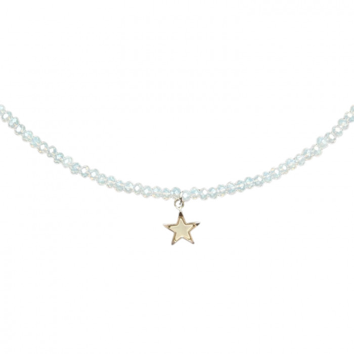 Чокер Sparkling Beads