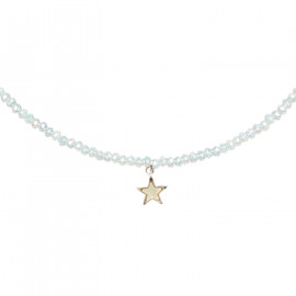 Чокер Sparkling Beads