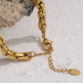Колье Chain