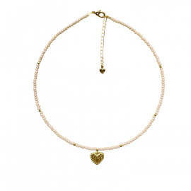 Чокер Sparkling Beads
