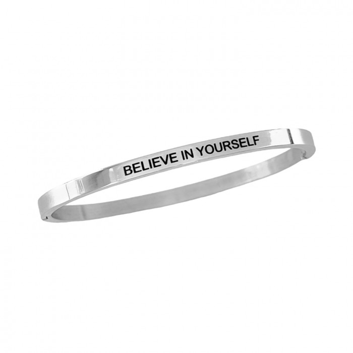 Believe in yourself