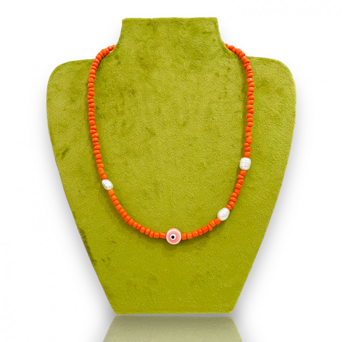 Колье Beads